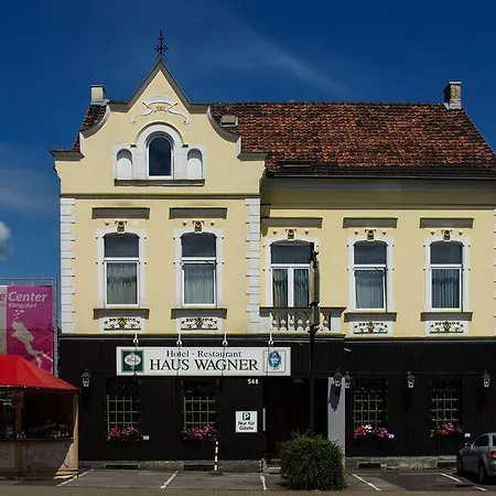 Gasthuis Haus Wagner