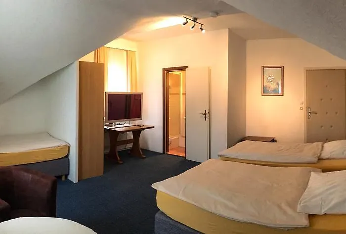 Gæstehus Haus Wagner 2*