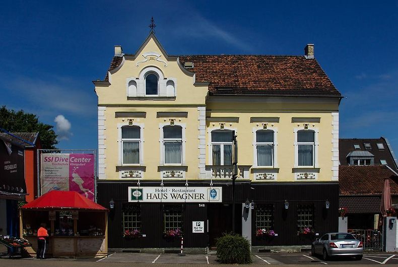 HOTEL HAUS WAGNER FRECHEN